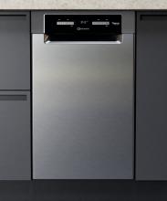 Bauknecht BSUO 3O23 PF X Einbauspülmaschine Front